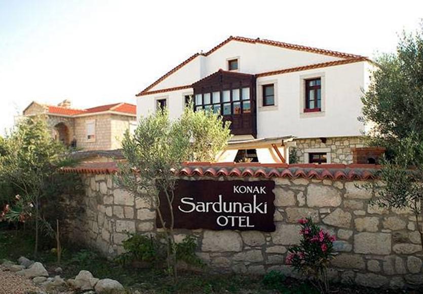 Retro Butik Otel (Adults Only) Çeşme Buitenkant foto